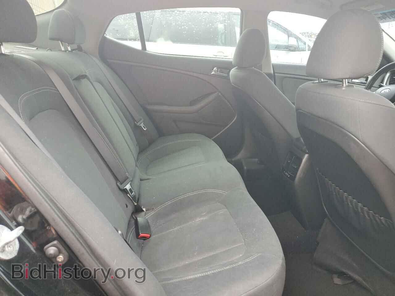 2012 KIA OPTIMA - VIN: KNAGM4AD7C5018088 - Фото 10