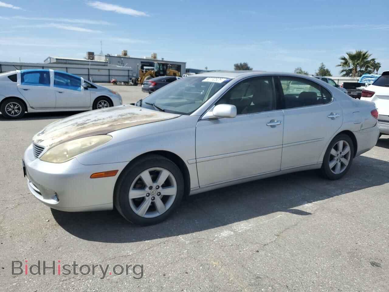 Photo JTHBA30G855114907 - LEXUS ES330 2005