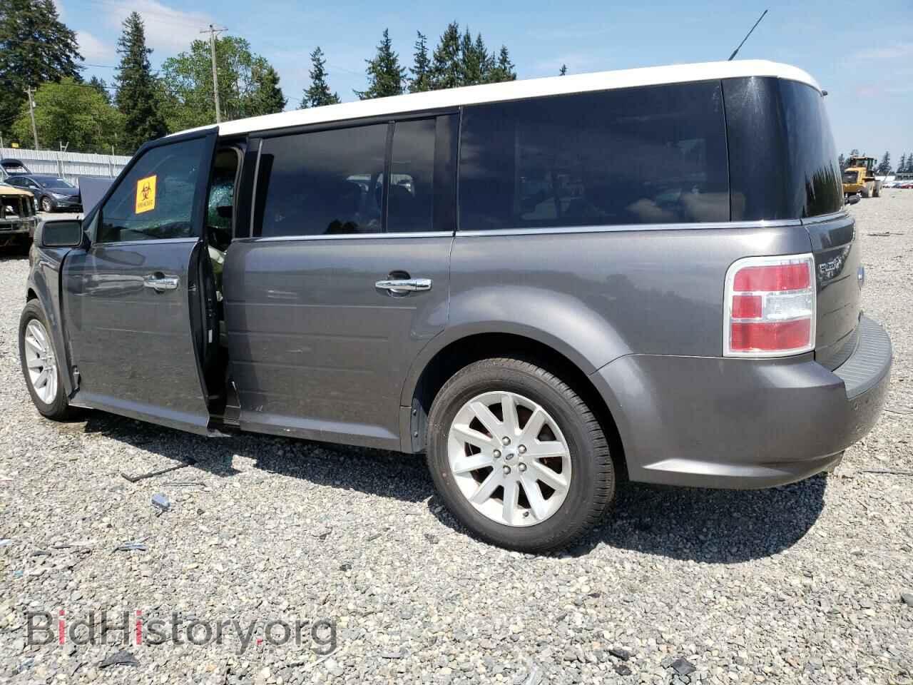 2010 FORD FLEX - VIN: 2FMHK6CC0ABA39673 - Photo 2