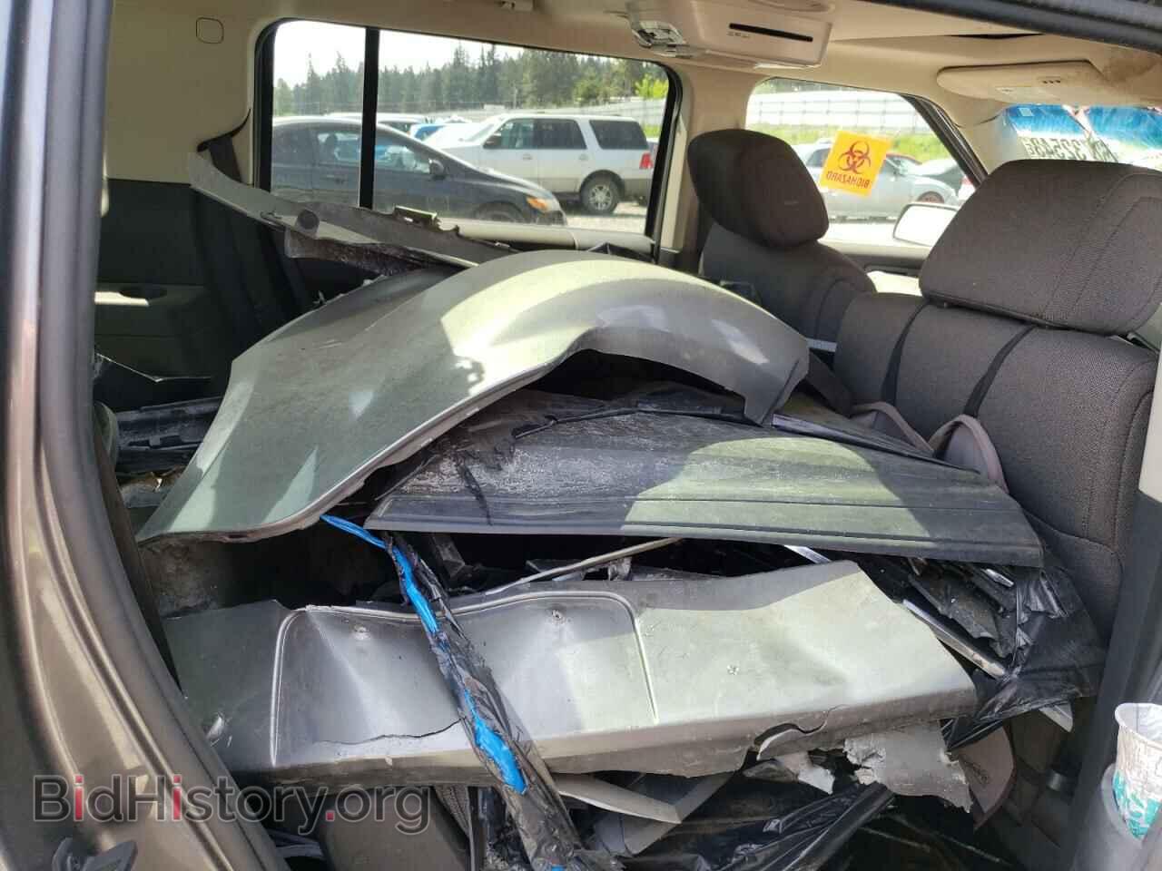 2010 FORD FLEX - VIN: 2FMHK6CC0ABA39673 - Photo 11