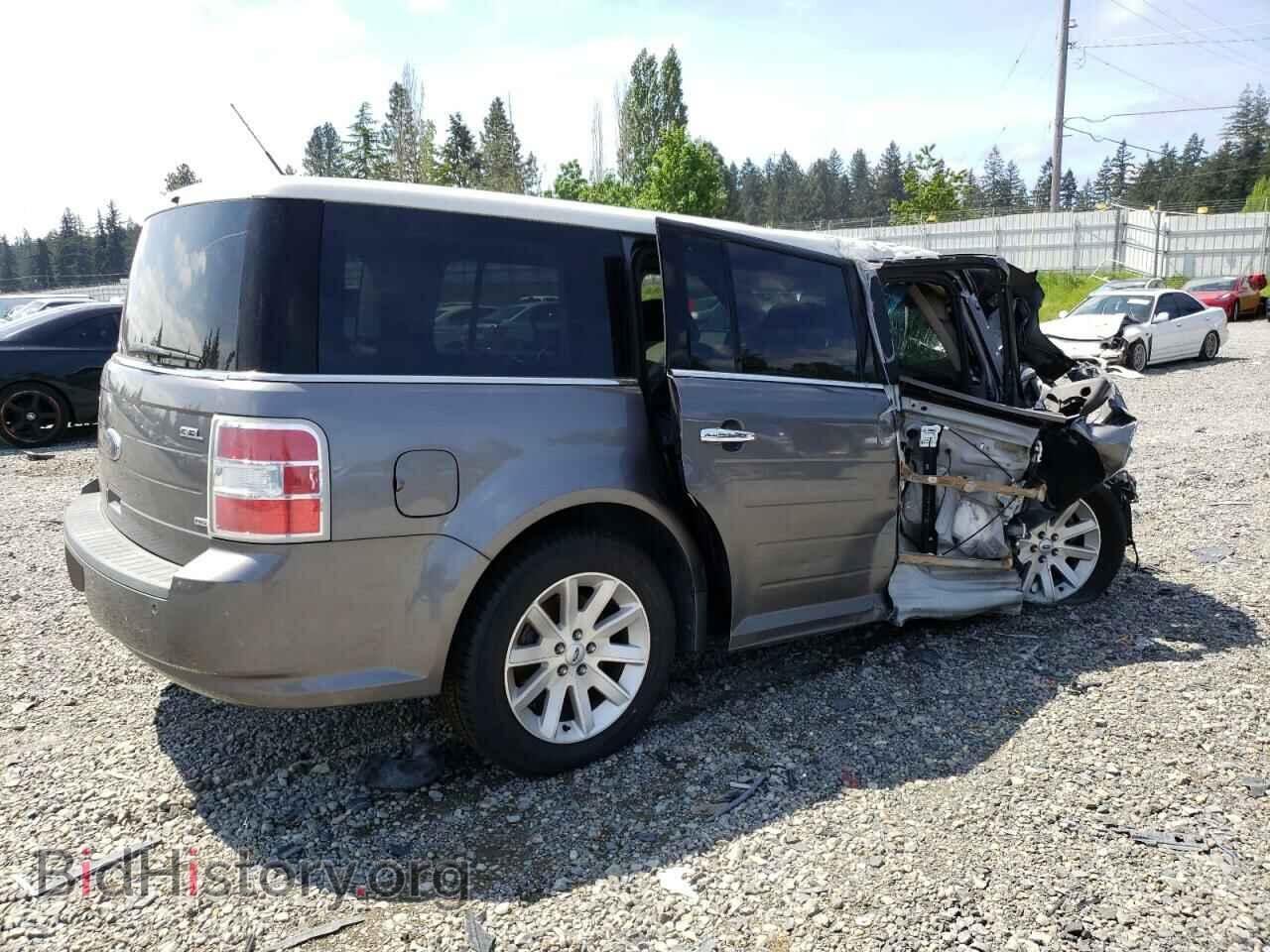 2010 FORD FLEX - VIN: 2FMHK6CC0ABA39673 - Photo 3