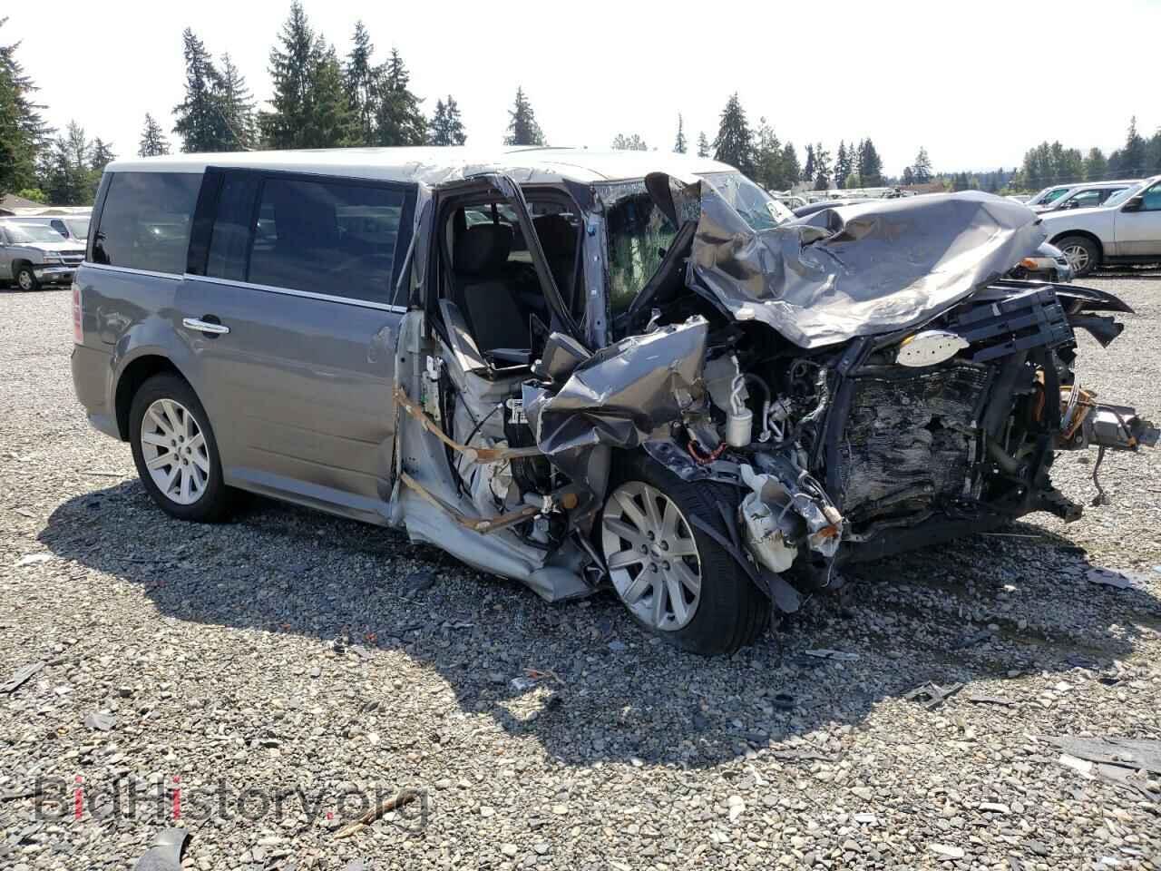 2010 FORD FLEX - VIN: 2FMHK6CC0ABA39673 - Photo 4
