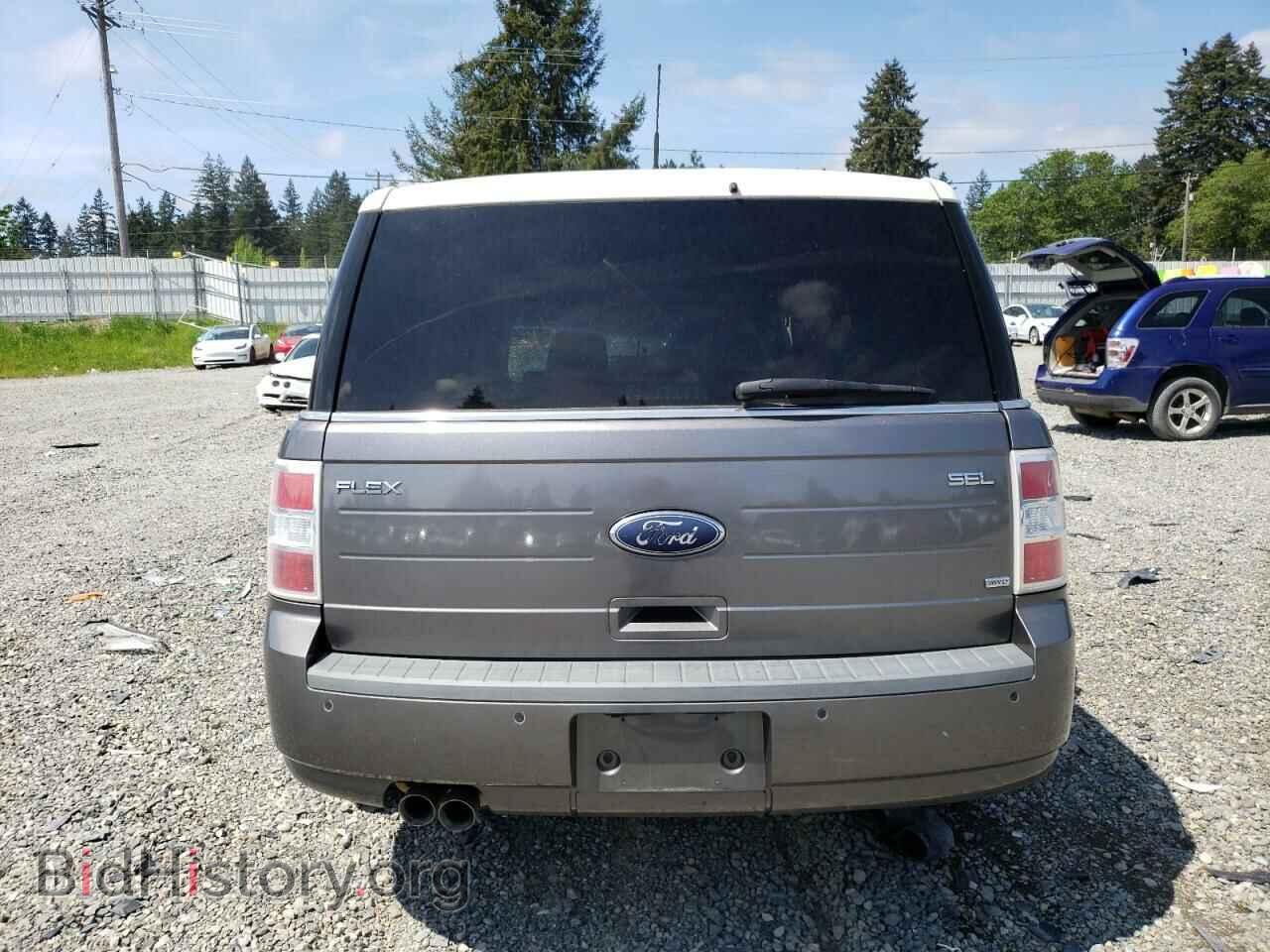 2010 FORD FLEX - VIN: 2FMHK6CC0ABA39673 - Photo 6