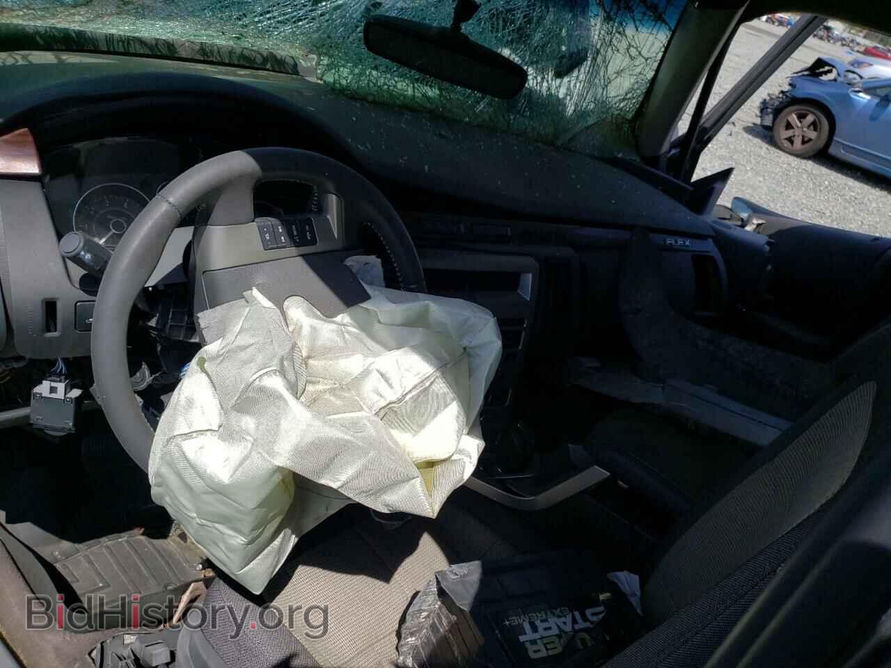 2010 FORD FLEX - VIN: 2FMHK6CC0ABA39673 - Photo 8