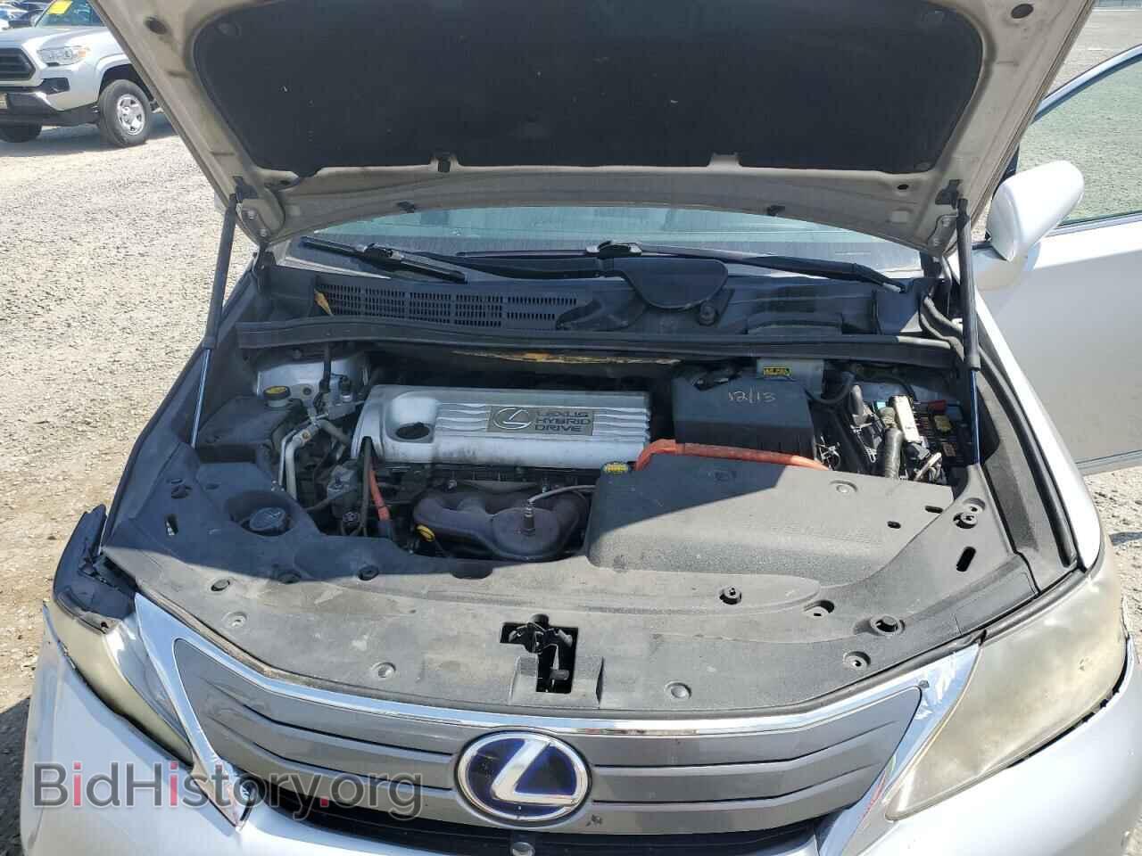 2010 LEXUS HS - VIN: JTHBB1BA9A2004633 - Photo 11