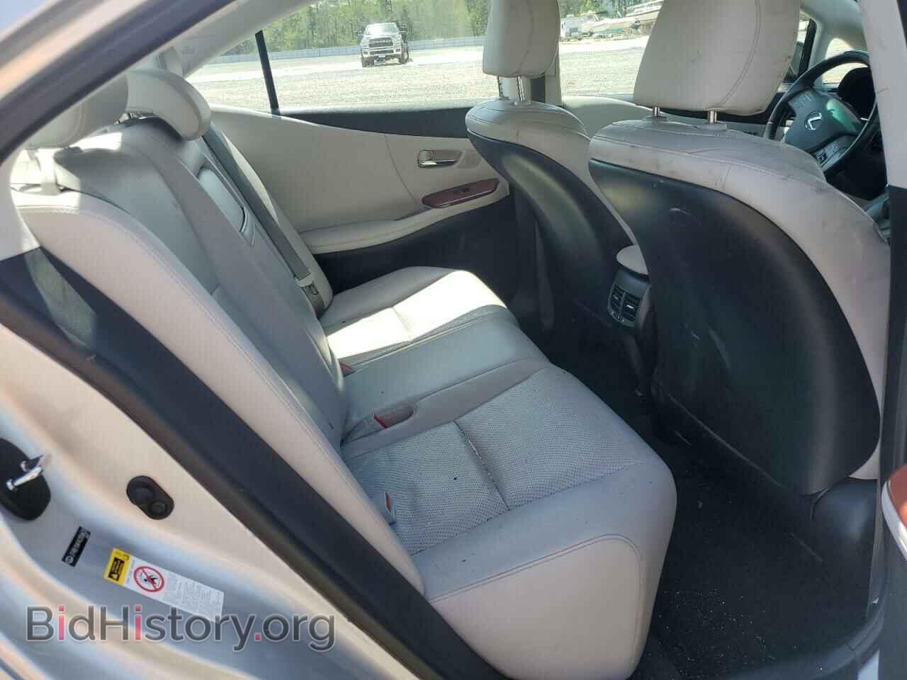 2010 LEXUS HS - VIN: JTHBB1BA9A2004633 - Photo 10