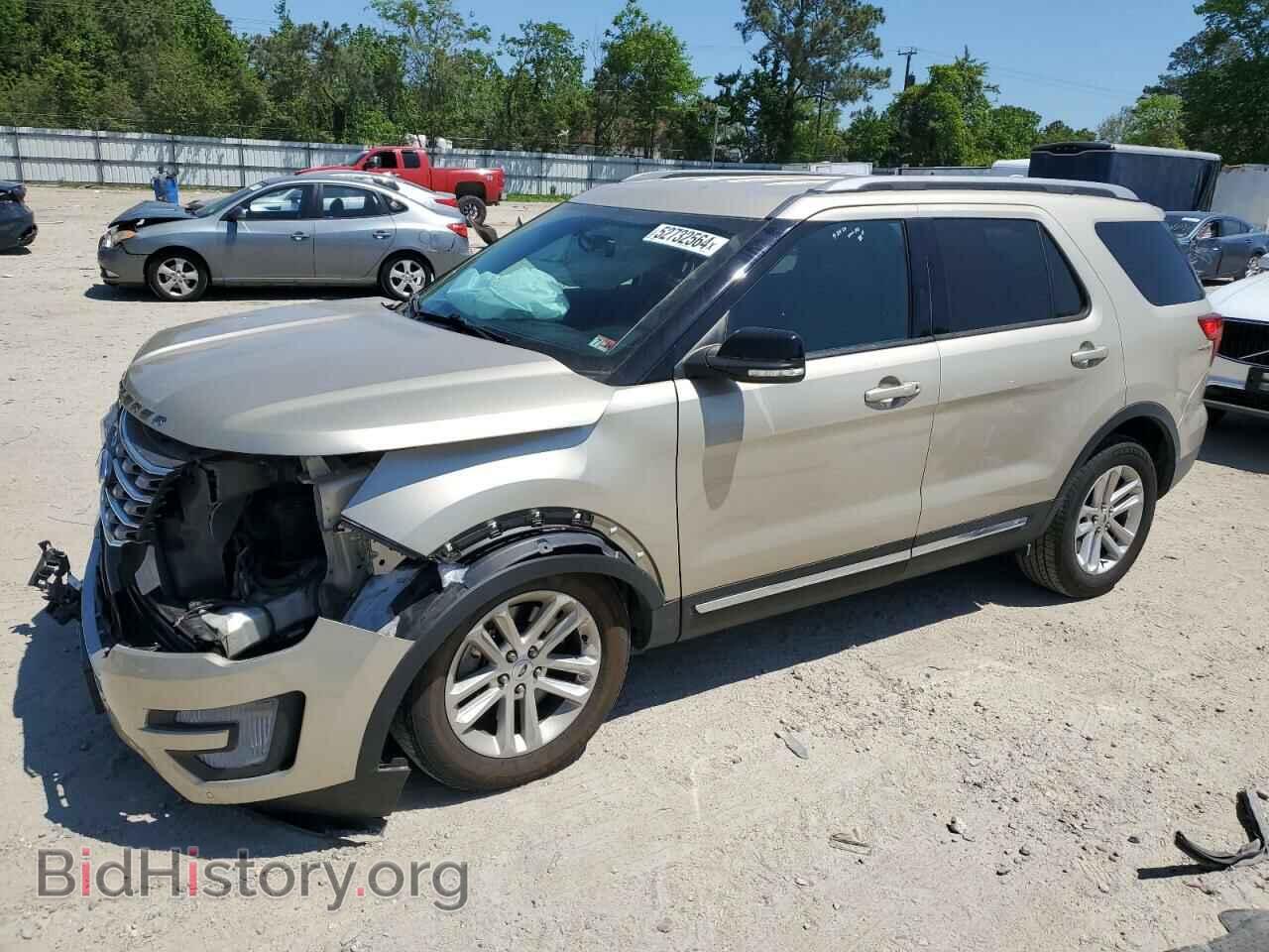 Photo 1FM5K7D81HGC53481 - FORD EXPLORER 2017