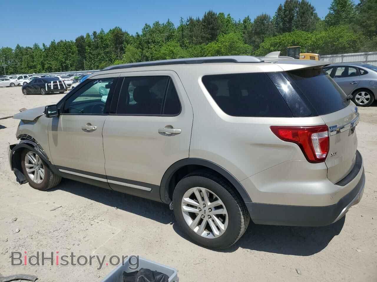 2017 FORD EXPLORER - VIN: 1FM5K7D81HGC53481 - Фото 2