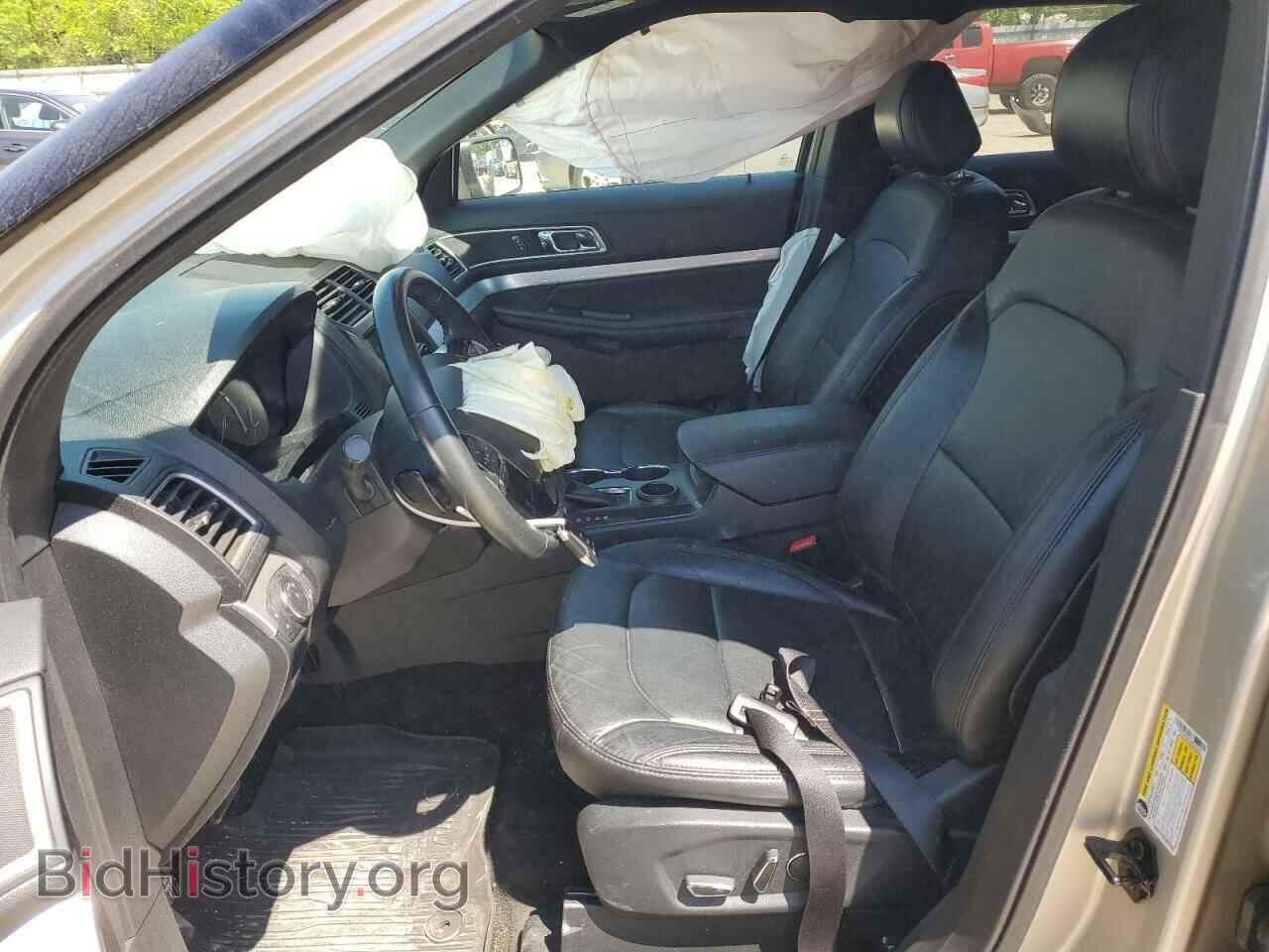 2017 FORD EXPLORER - VIN: 1FM5K7D81HGC53481 - Фото 7
