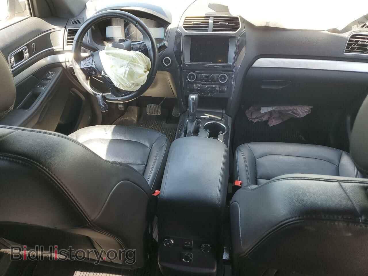 2017 FORD EXPLORER - VIN: 1FM5K7D81HGC53481 - Фото 8
