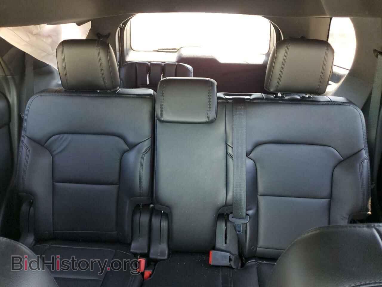 2017 FORD EXPLORER - VIN: 1FM5K7D81HGC53481 - Фото 10