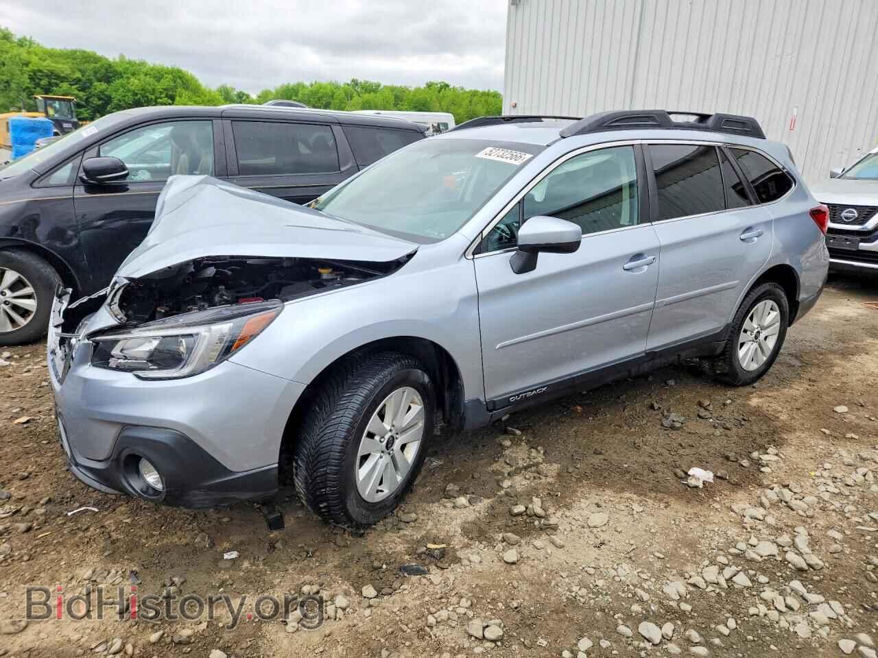 Photo 4S4BSACC8J3314036 - SUBARU OUTBACK 2018