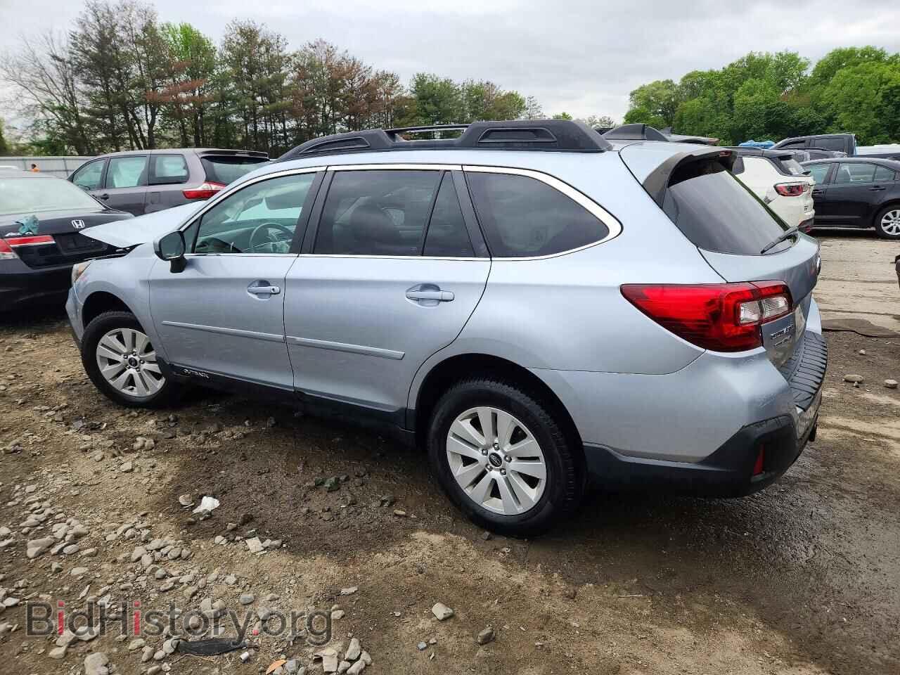 2018 SUBARU OUTBACK - VIN: 4S4BSACC8J3314036 - Фото 2