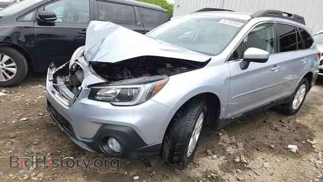 2018 SUBARU OUTBACK - VIN: 4S4BSACC8J3314036 - Фото 13