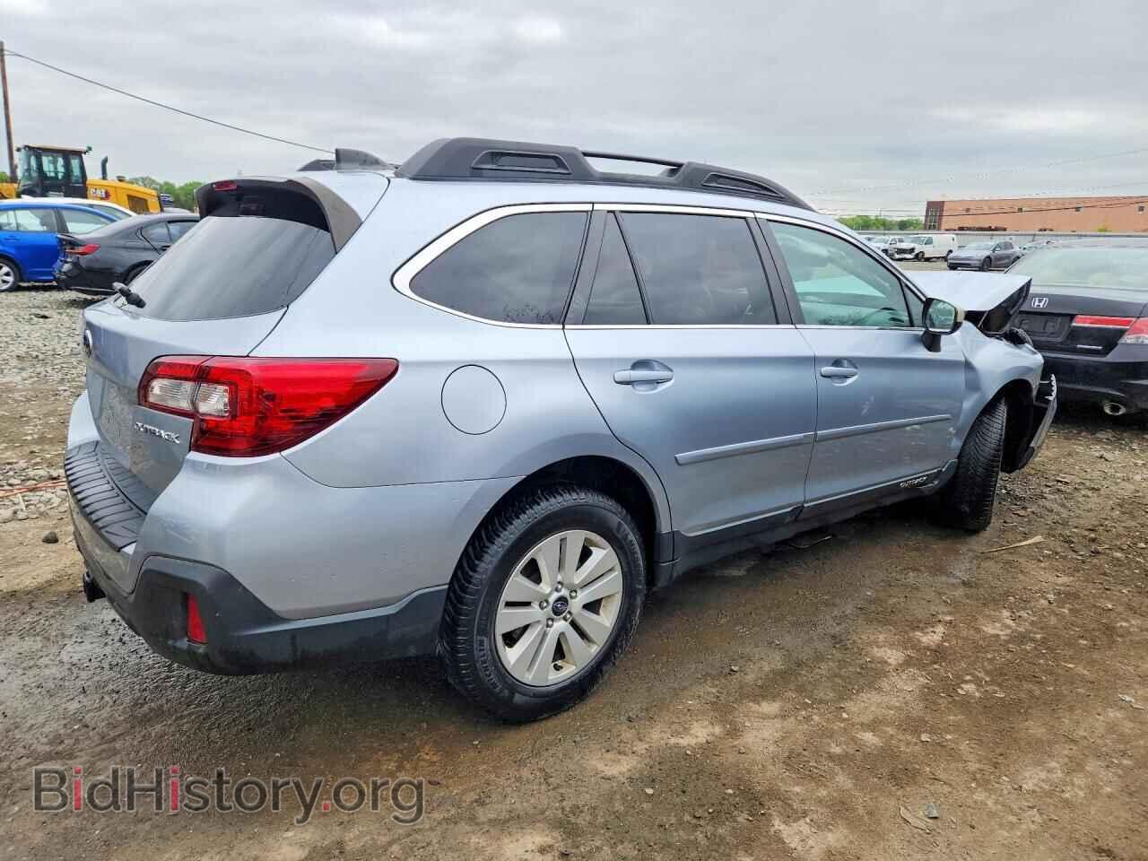 2018 SUBARU OUTBACK - VIN: 4S4BSACC8J3314036 - Фото 3