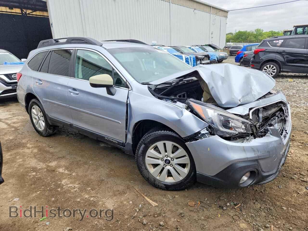 2018 SUBARU OUTBACK - VIN: 4S4BSACC8J3314036 - Фото 4
