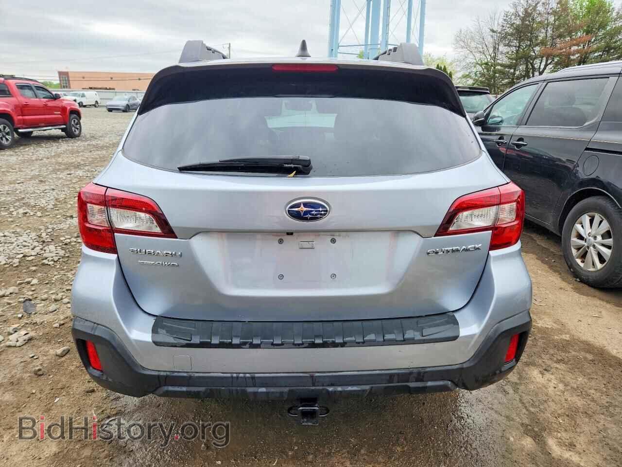 2018 SUBARU OUTBACK - VIN: 4S4BSACC8J3314036 - Фото 6