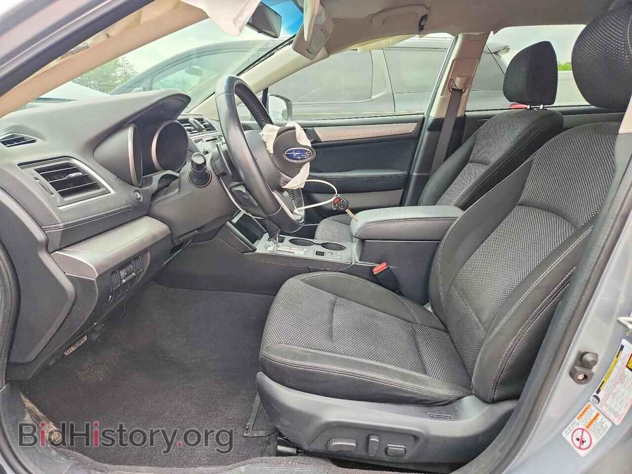 2018 SUBARU OUTBACK - VIN: 4S4BSACC8J3314036 - Фото 7