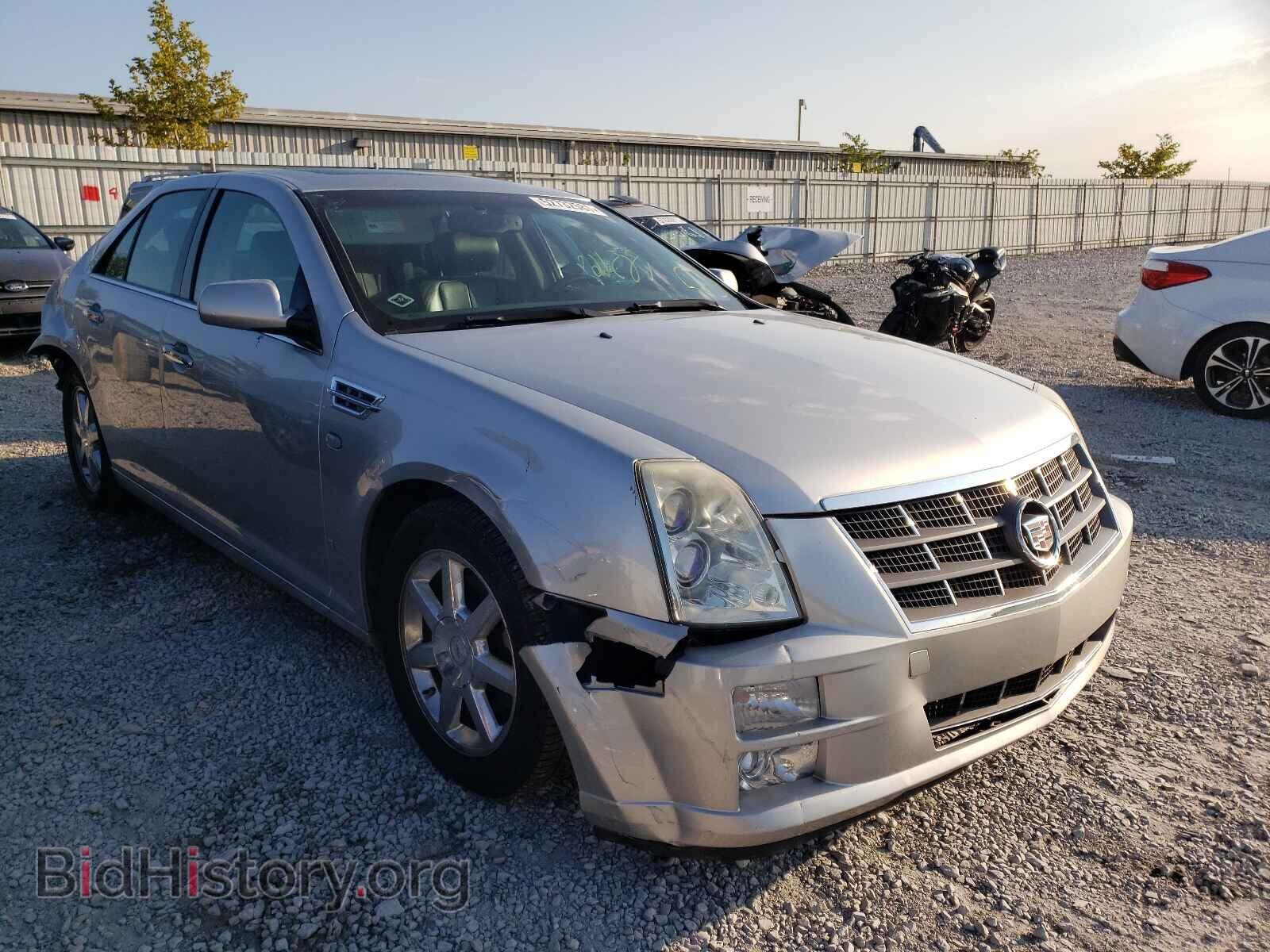 Photo 1G6DA67V480196428 - CADILLAC STS 2008
