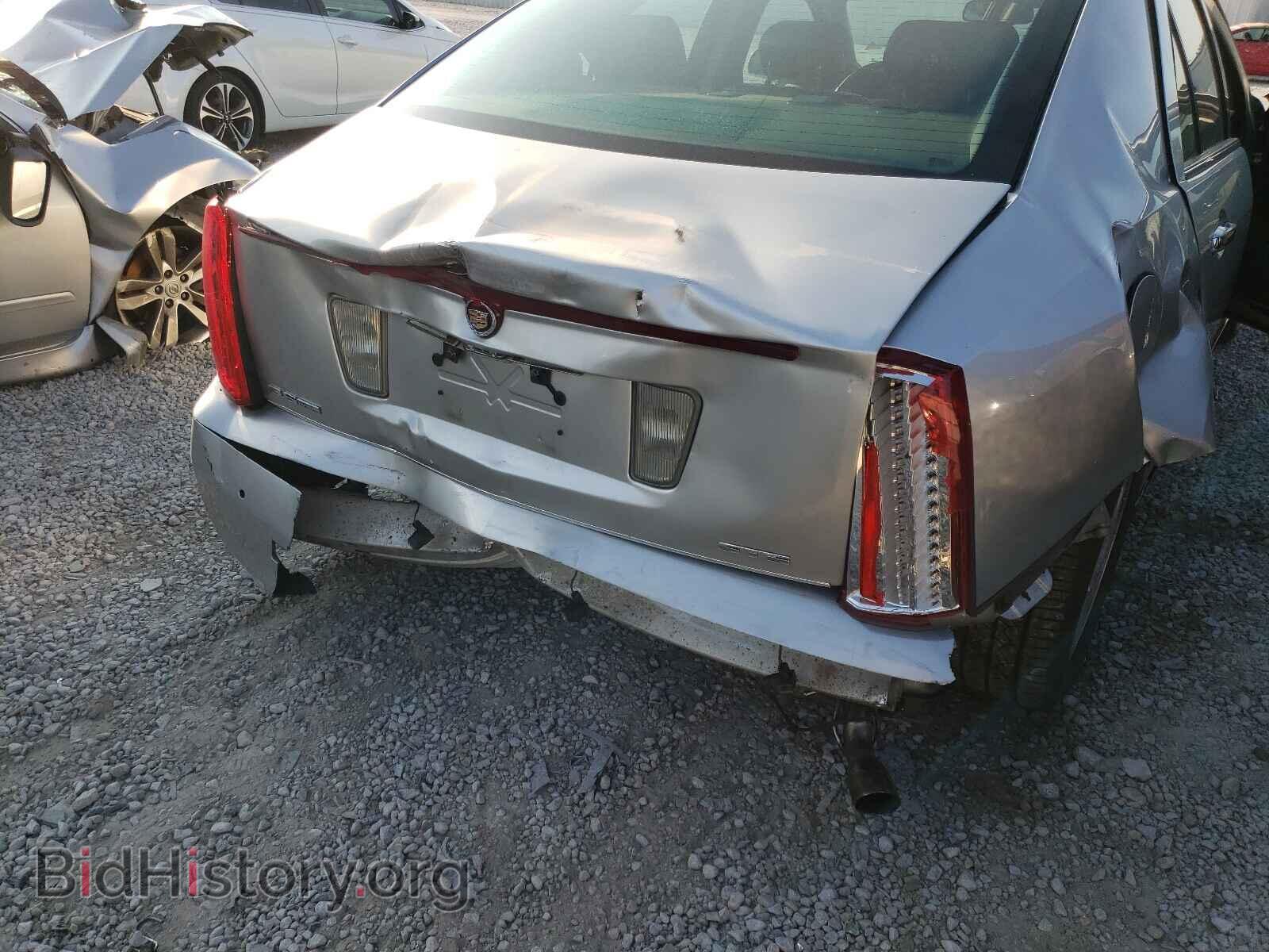 2008 CADILLAC STS - VIN: 1G6DA67V480196428 - Фото 9