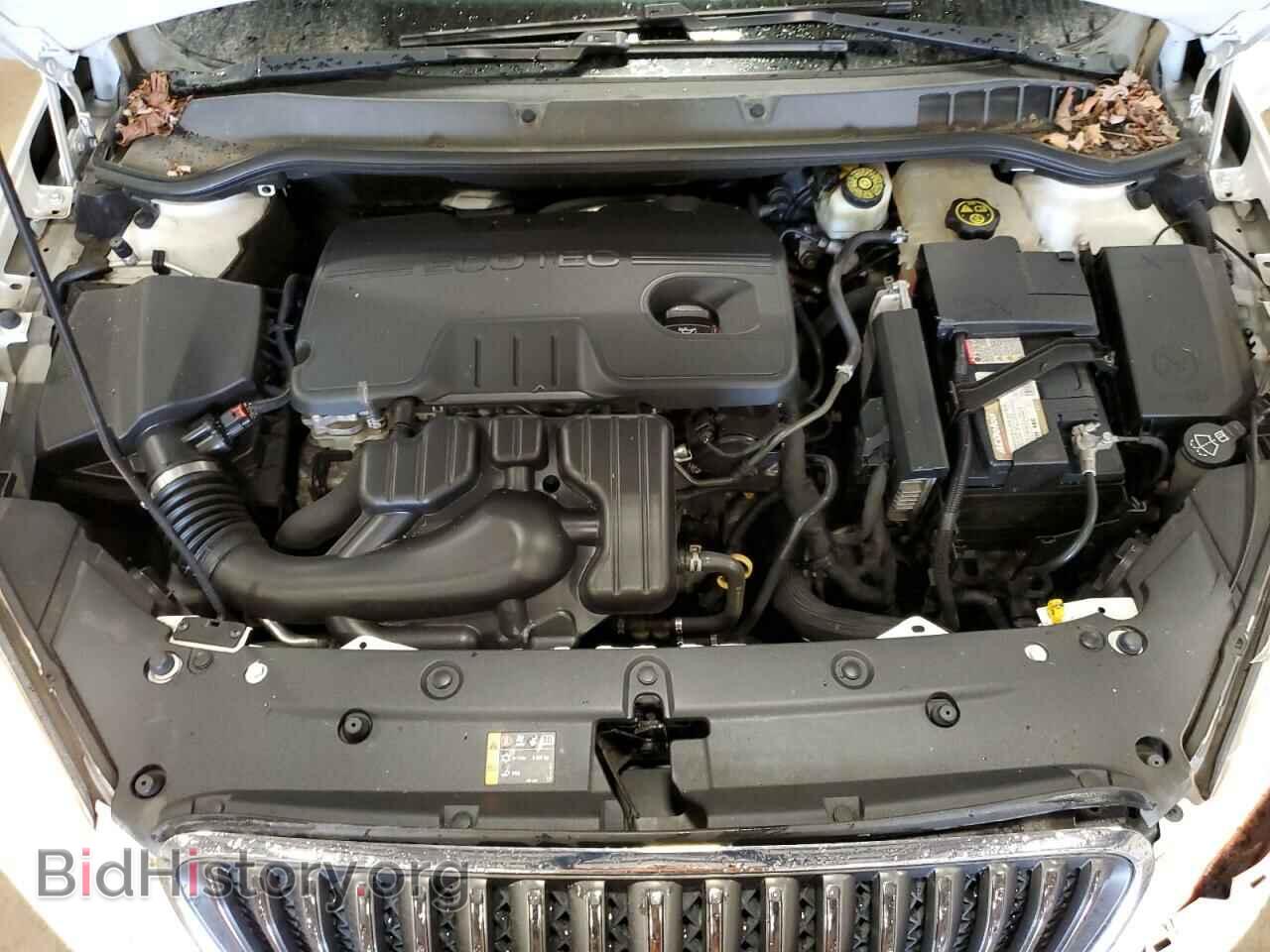 2013 BUICK VERANO - VIN: 1G4PR5SK0D4154606 - Фото 11