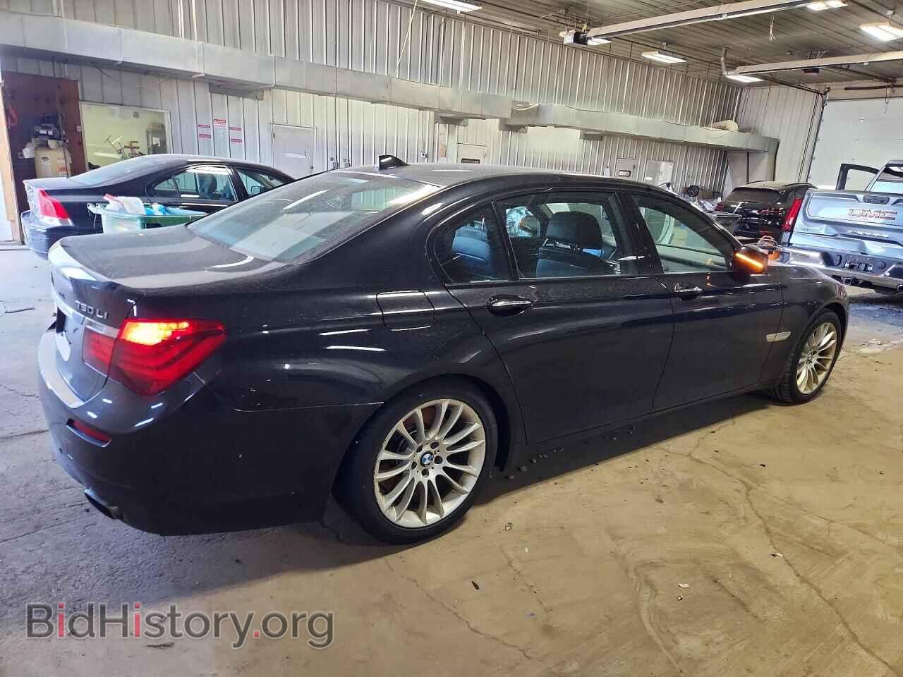 2015 BMW 7 SERIES - VIN: WBAYF8C53FD655193 - Фото 3