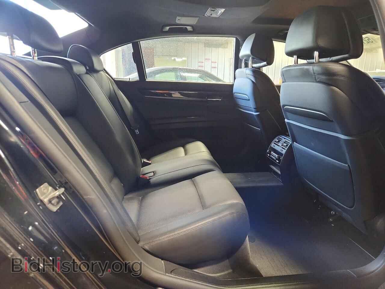 2015 BMW 7 SERIES - VIN: WBAYF8C53FD655193 - Фото 10