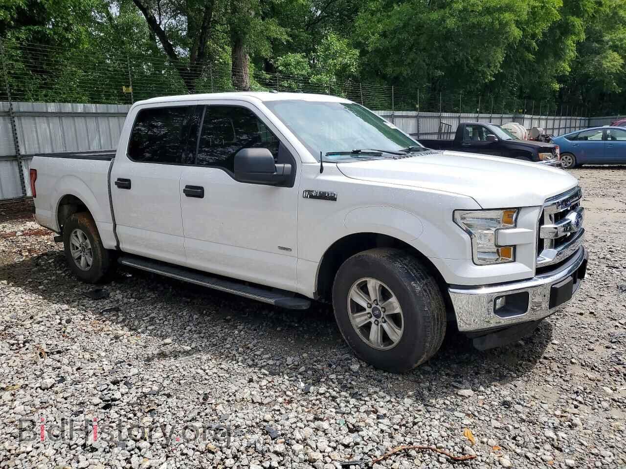 2016 FORD F150 - VIN: 1FTEW1CG3GFA17272 - Фото 4