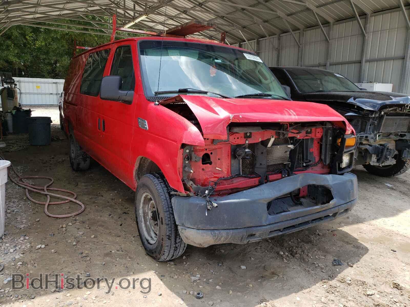 Photo 1FTNE2EL7CDA18014 - FORD ECONOLINE 2012