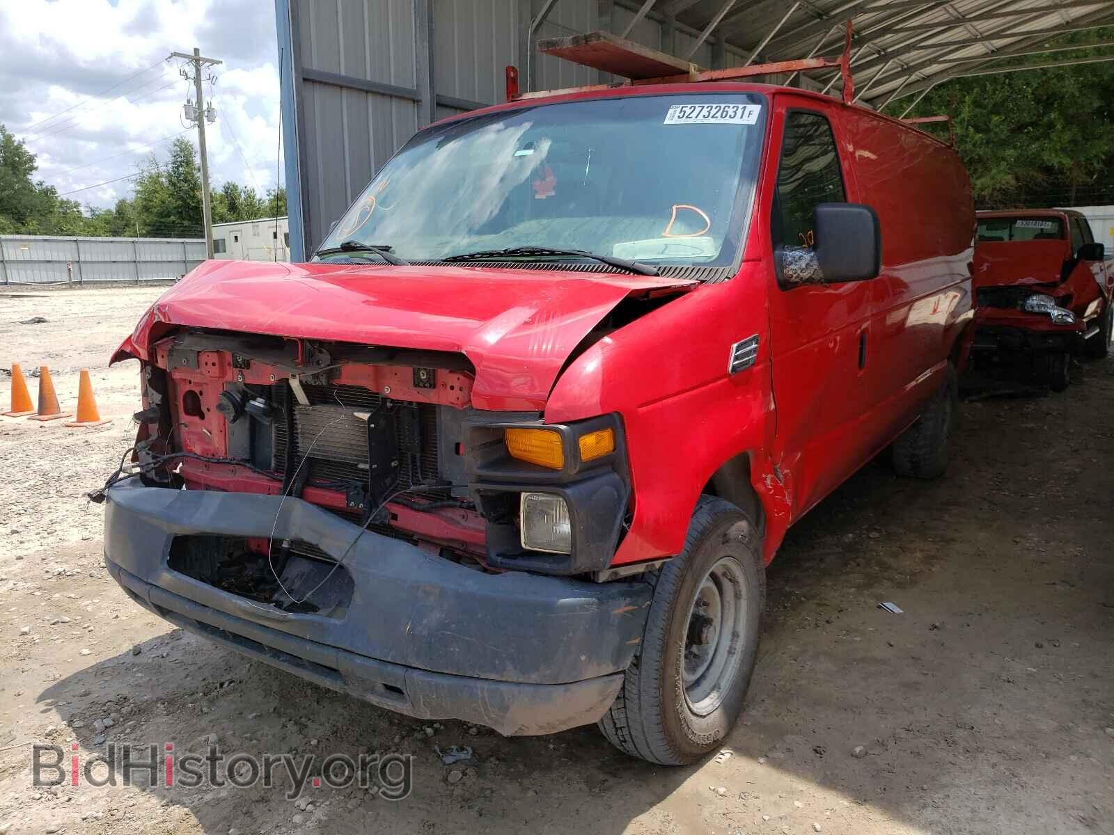 2012 FORD ECONOLINE - VIN: 1FTNE2EL7CDA18014 - Photo 2
