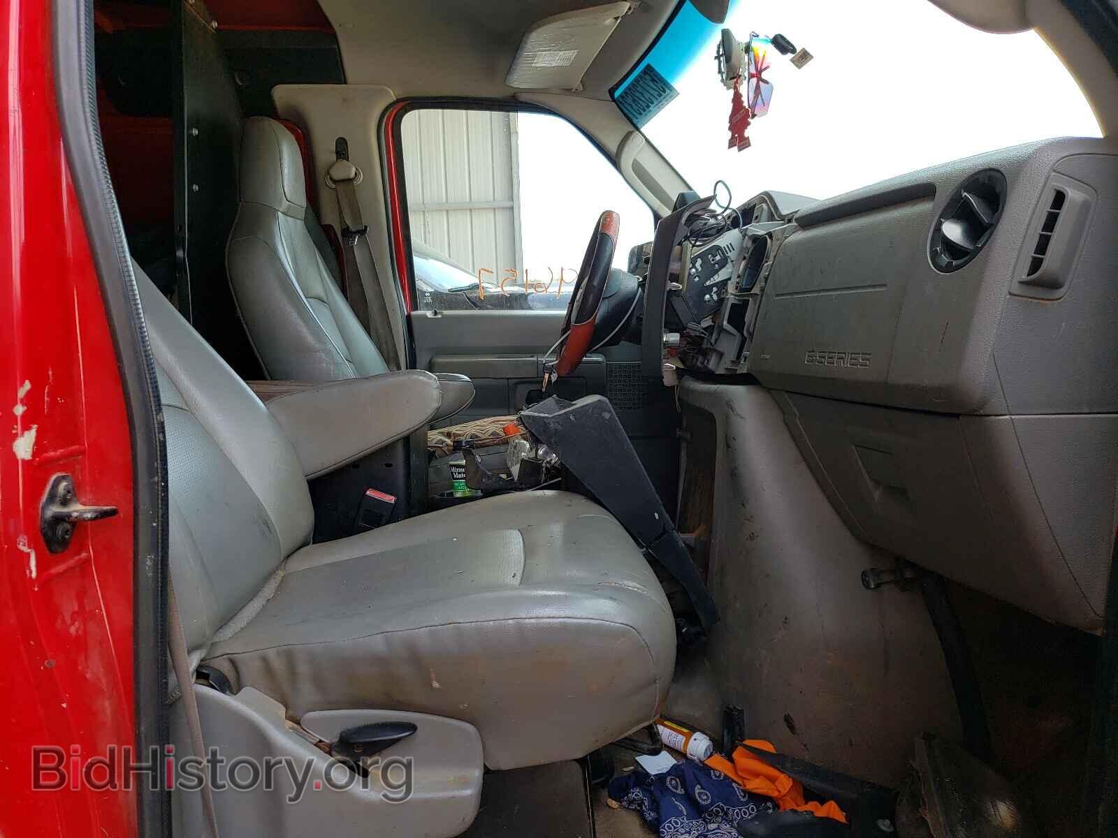 2012 FORD ECONOLINE - VIN: 1FTNE2EL7CDA18014 - Photo 5