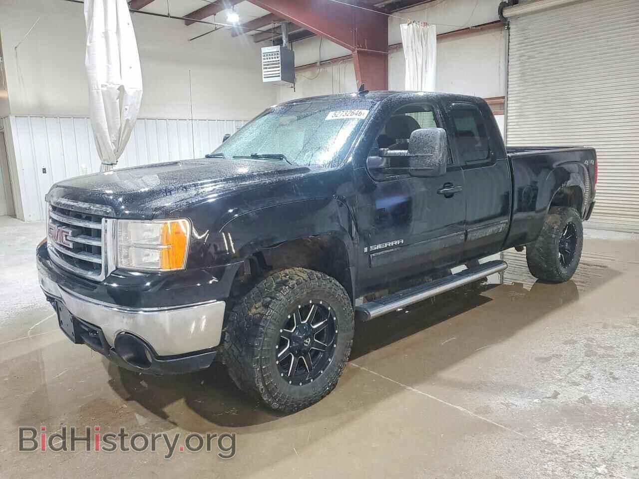 Фотография 2GTEK19J281326450 - GMC SIERRA 2008