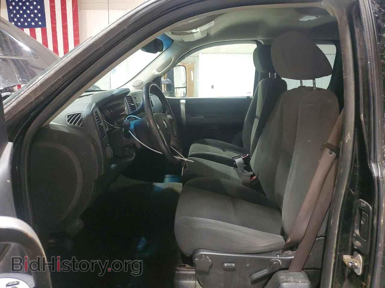 2008 GMC SIERRA - VIN: 2GTEK19J281326450 - Фото 7