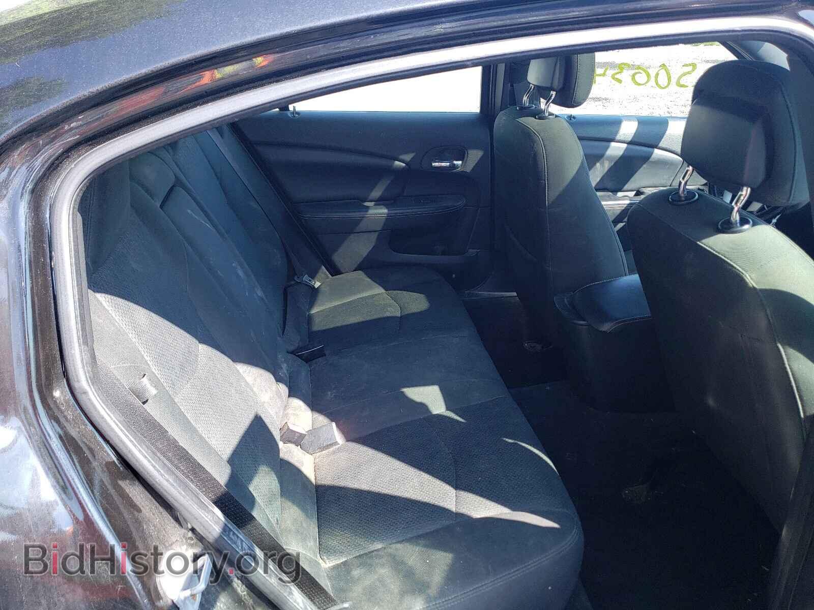 2011 CHRYSLER 200 - VIN: 1C3BC2FG0BN599332 - Фото 6