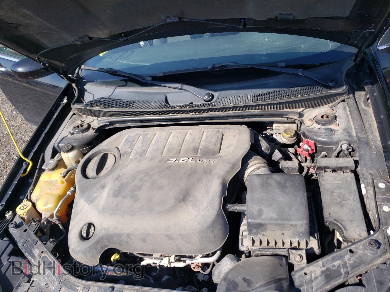 2011 CHRYSLER 200 - VIN: 1C3BC2FG0BN599332 - Фото 7