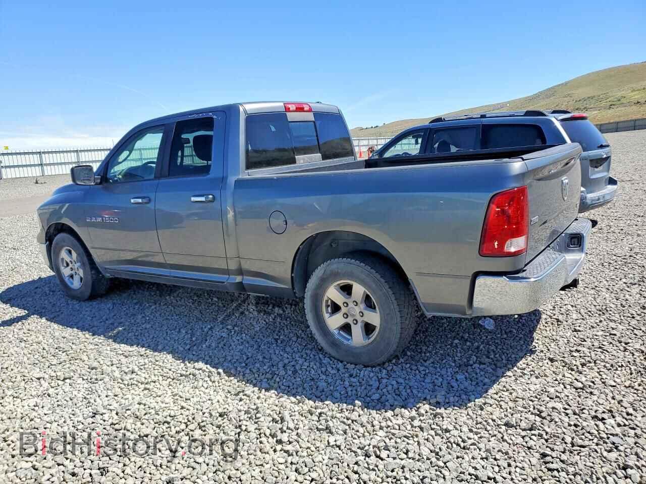 2012 DODGE RAM 1500 - VIN: 1C6RD6GP8CS122560 - Фото 2