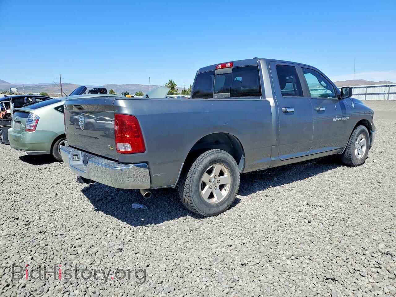 2012 DODGE RAM 1500 - VIN: 1C6RD6GP8CS122560 - Фото 3