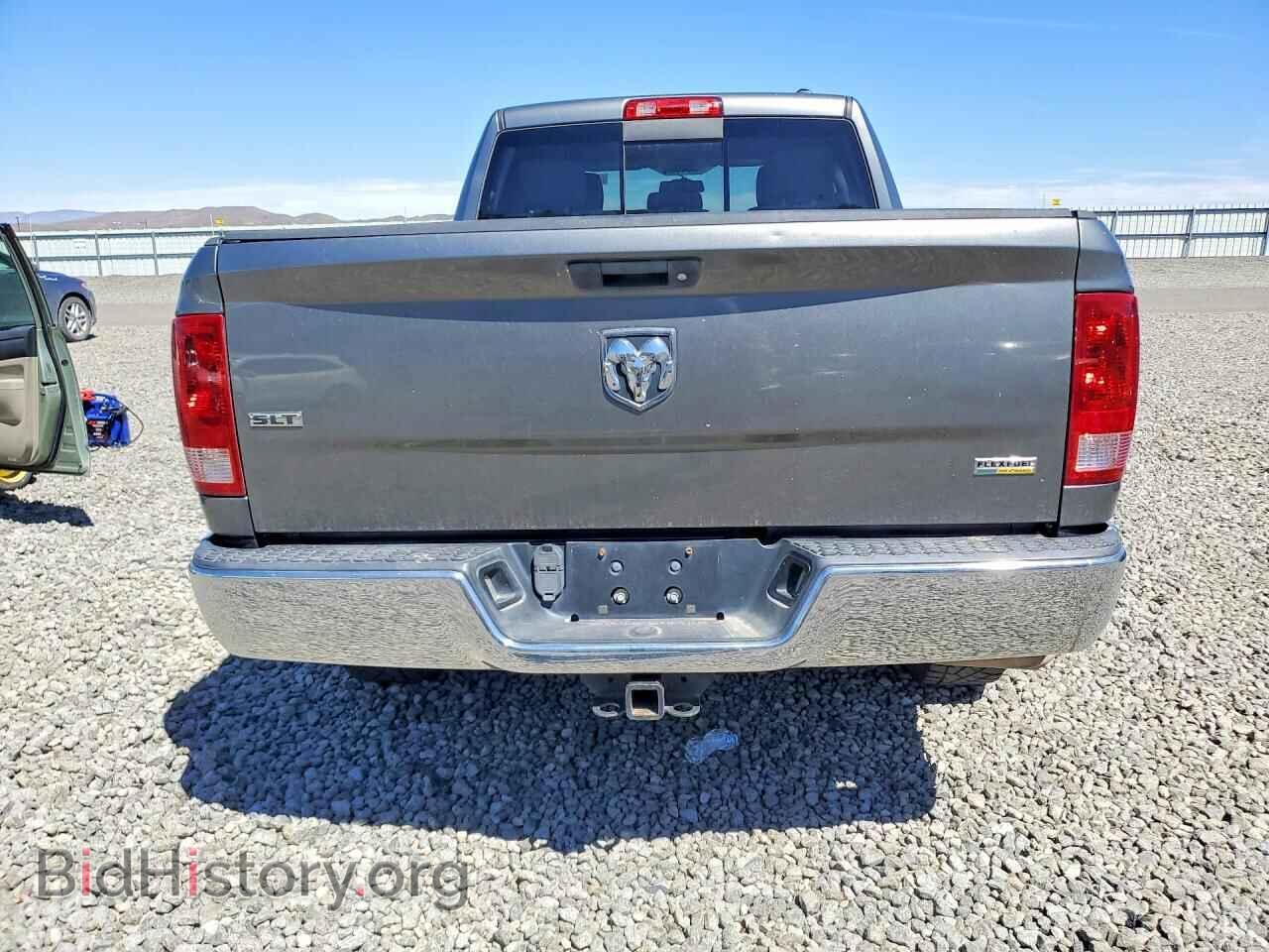 2012 DODGE RAM 1500 - VIN: 1C6RD6GP8CS122560 - Фото 6