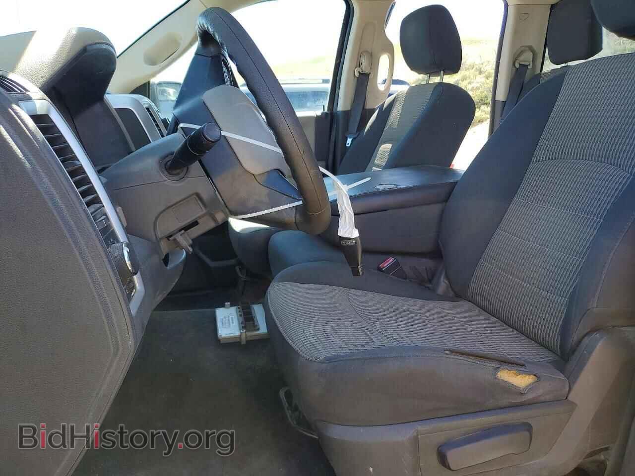 2012 DODGE RAM 1500 - VIN: 1C6RD6GP8CS122560 - Фото 7