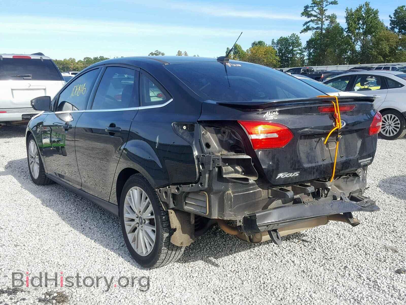 2015 FORD FOCUS - VIN: 1FADP3J25FL333208 - Photo 3