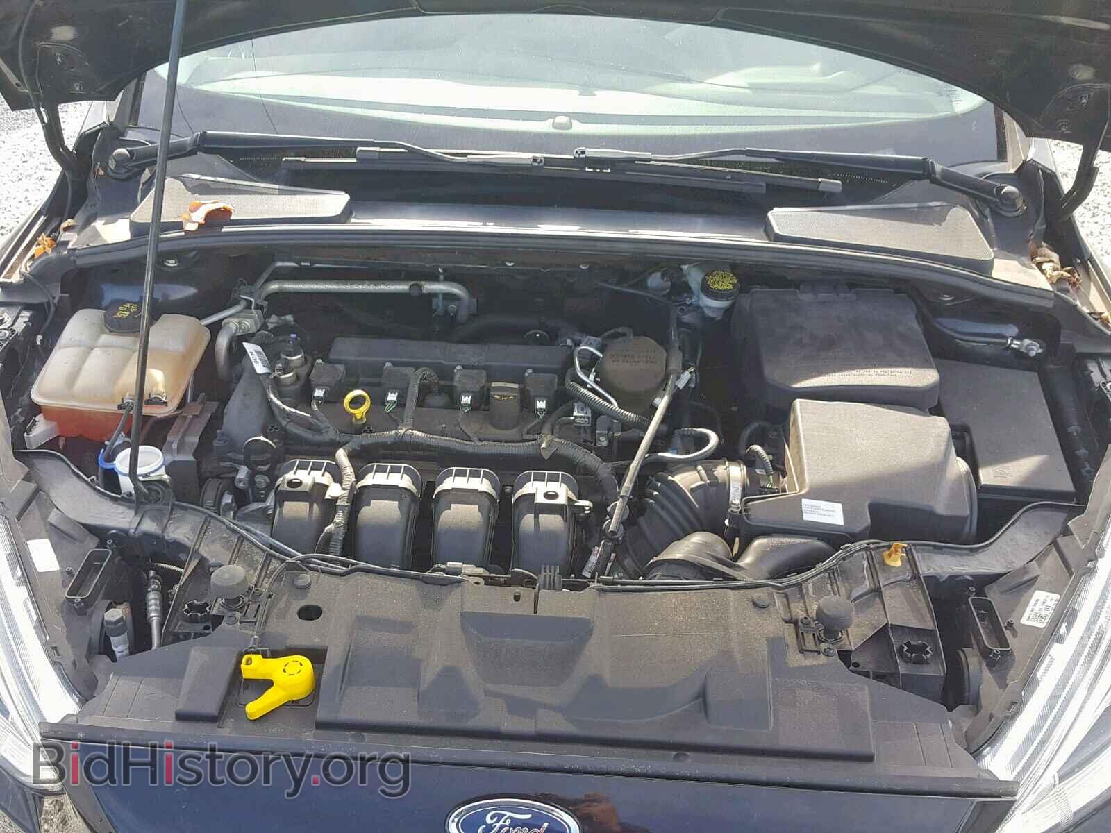 2015 FORD FOCUS - VIN: 1FADP3J25FL333208 - Photo 7