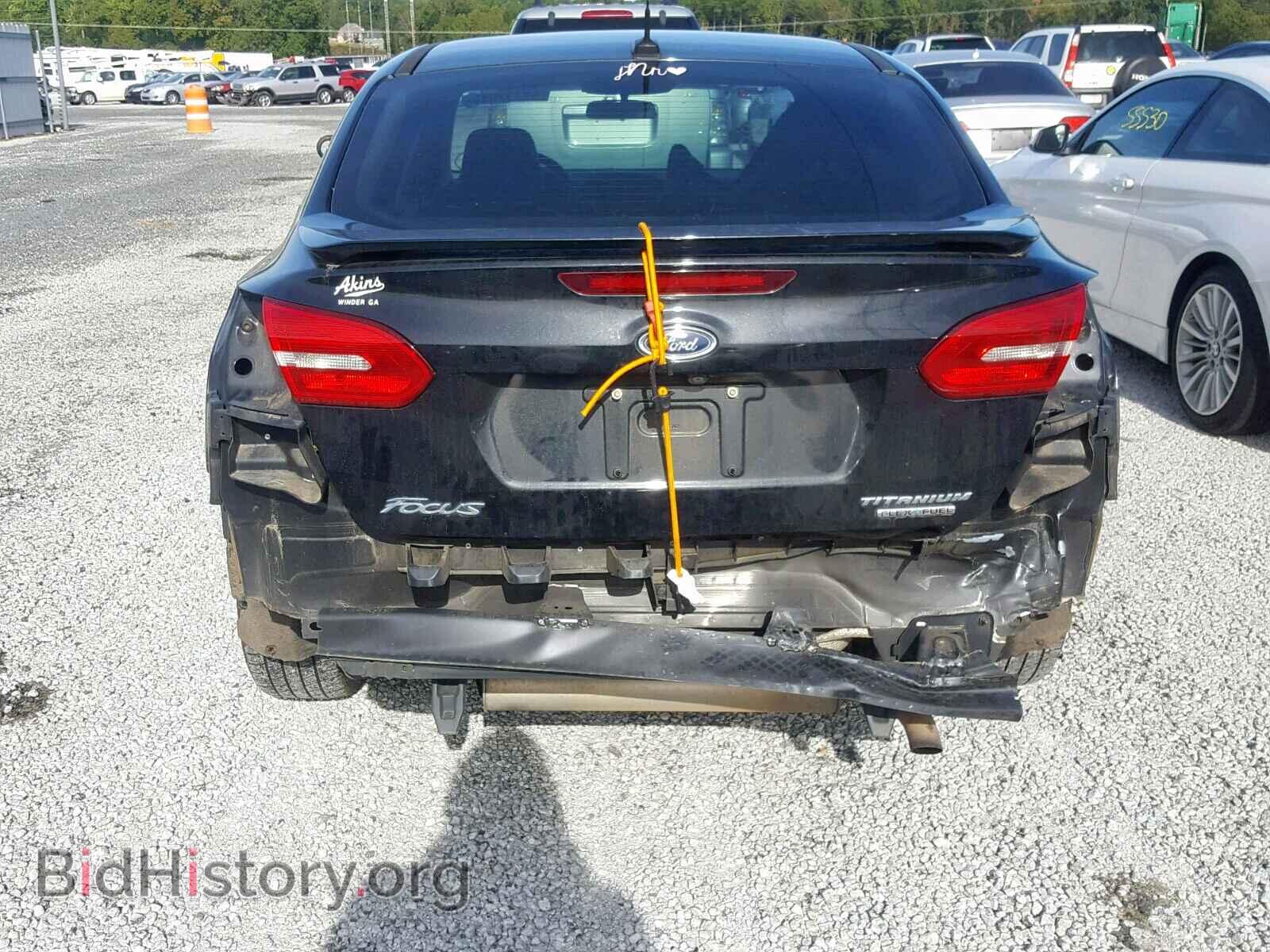 2015 FORD FOCUS - VIN: 1FADP3J25FL333208 - Photo 9