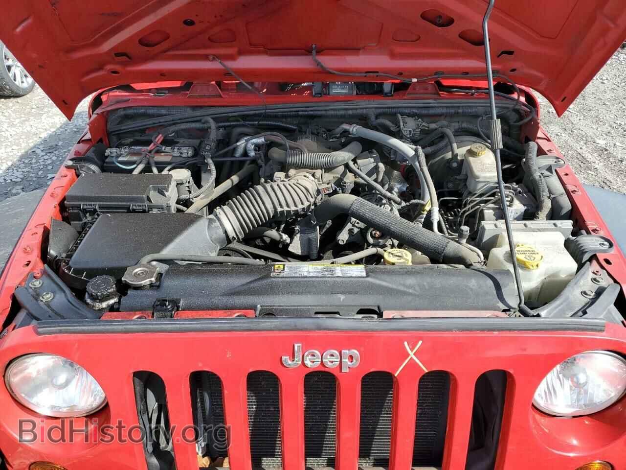 2011 JEEP WRANGLER - VIN: 1J4AA2D14BL563631 - Фото 11
