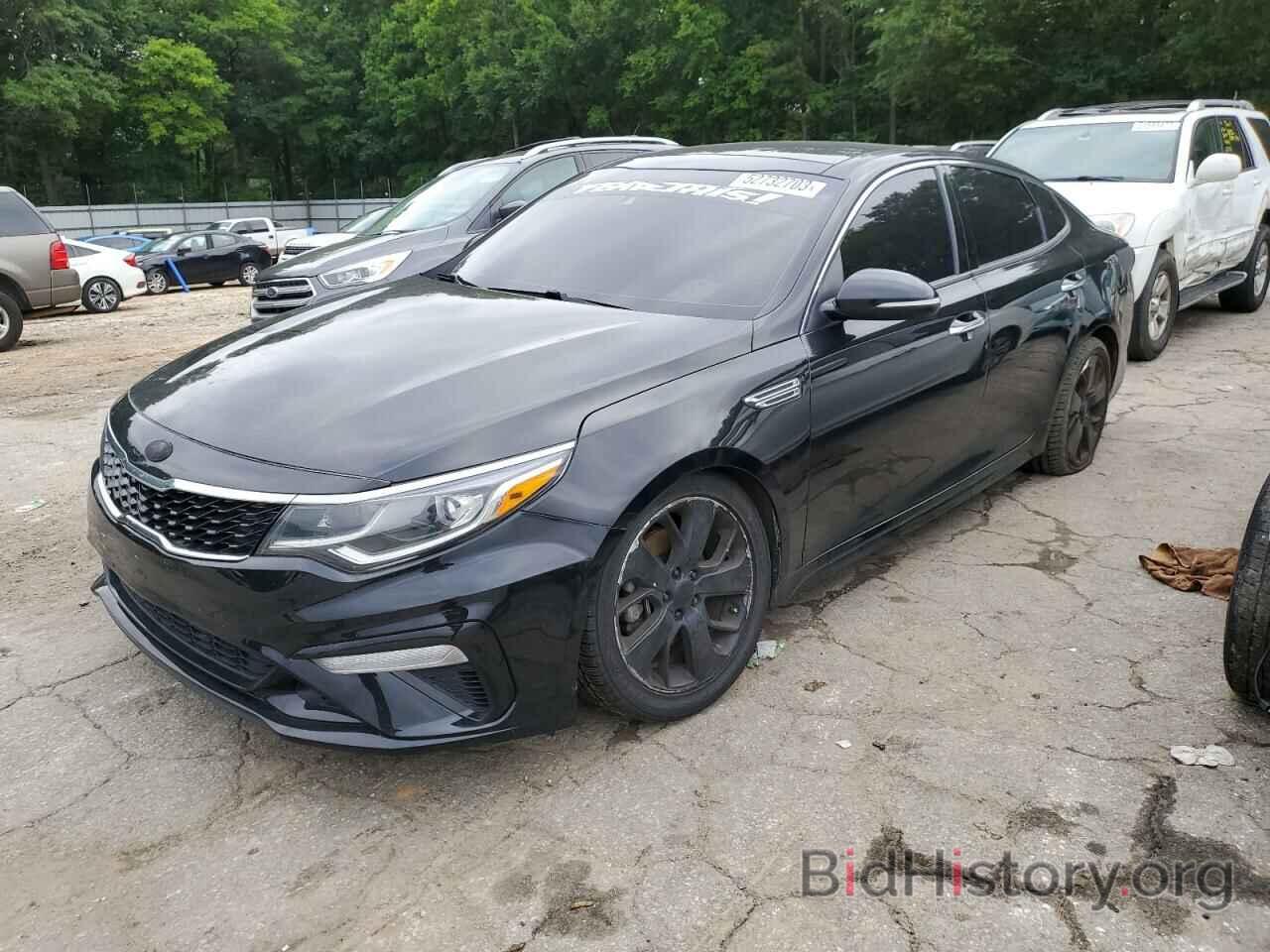 Photo 5XXGT4L37KG360516 - KIA OPTIMA 2019