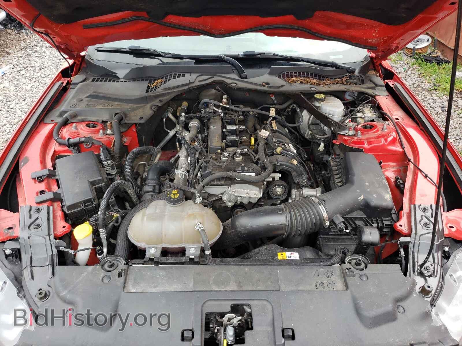2018 FORD MUSTANG - VIN: 1FATP8UH9J5111647 - Фото 7