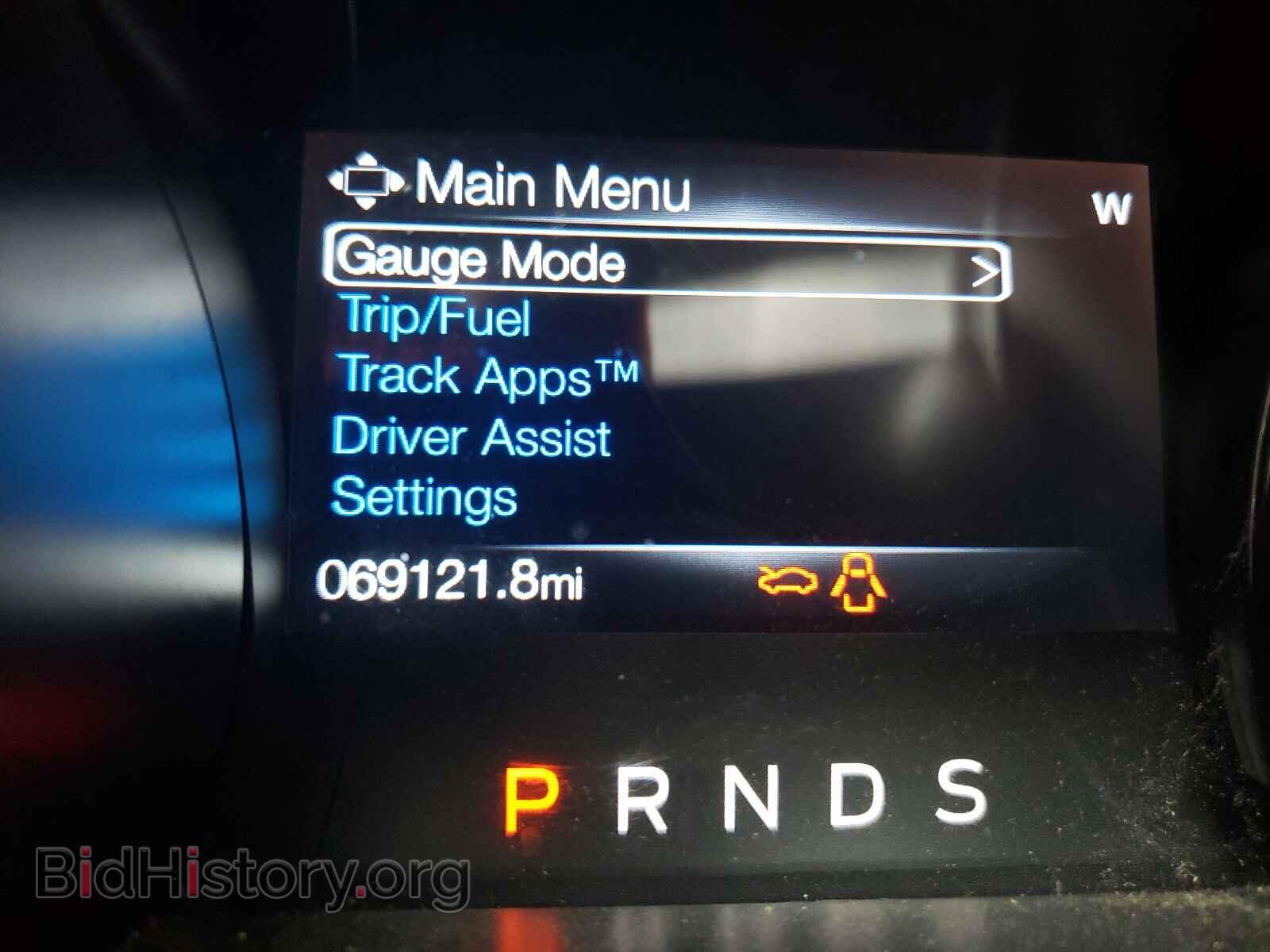 2018 FORD MUSTANG - VIN: 1FATP8UH9J5111647 - Фото 8