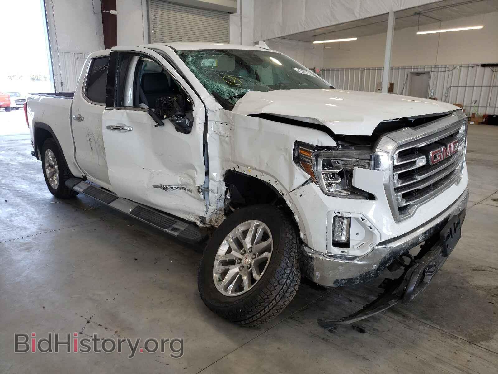 Фотография 3GTU9DED6MG260091 - GMC SIERRA 2021