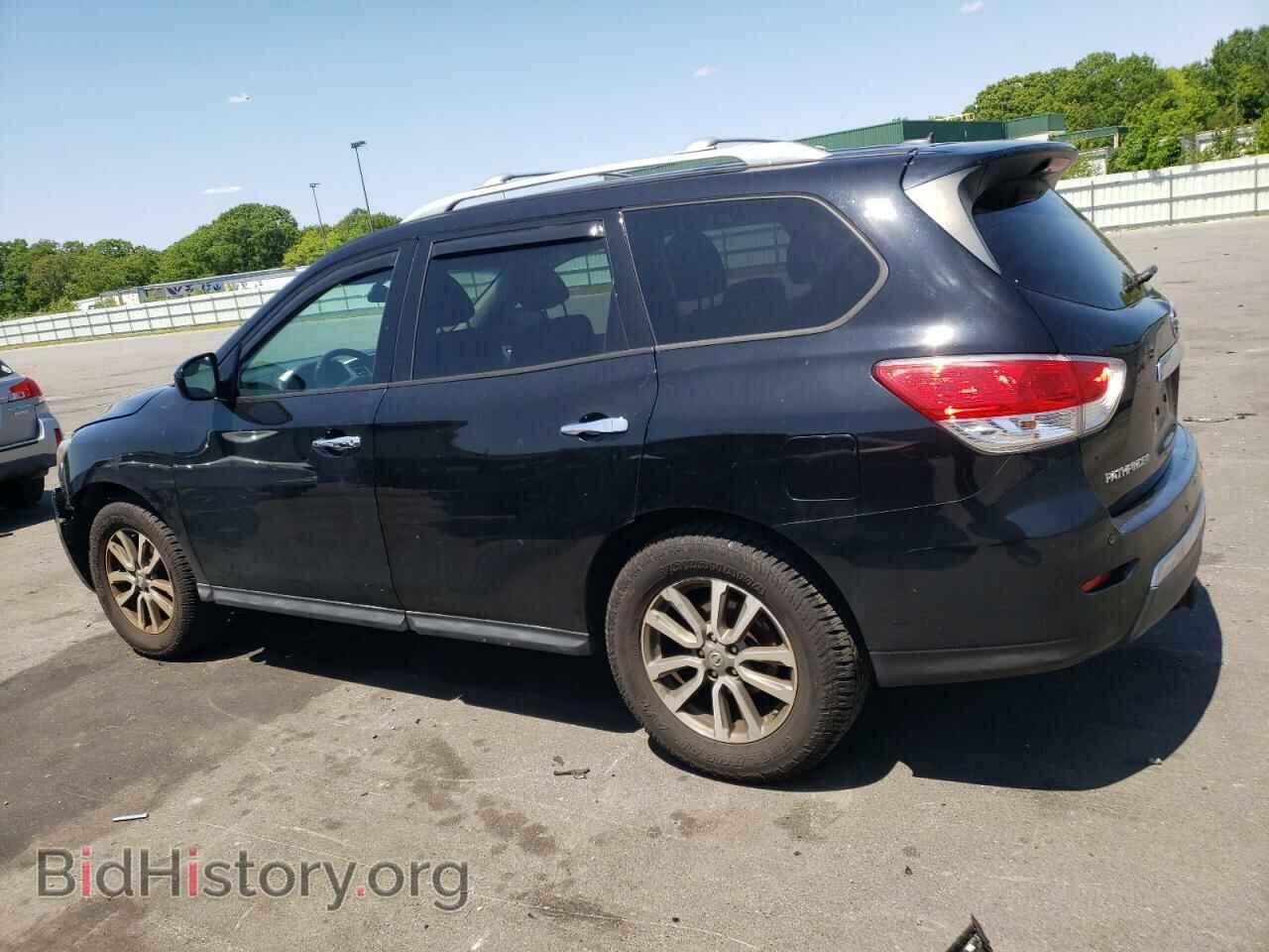 2013 NISSAN PATHFINDER - VIN: 5N1AR2MM4DC673828 - Фото 2
