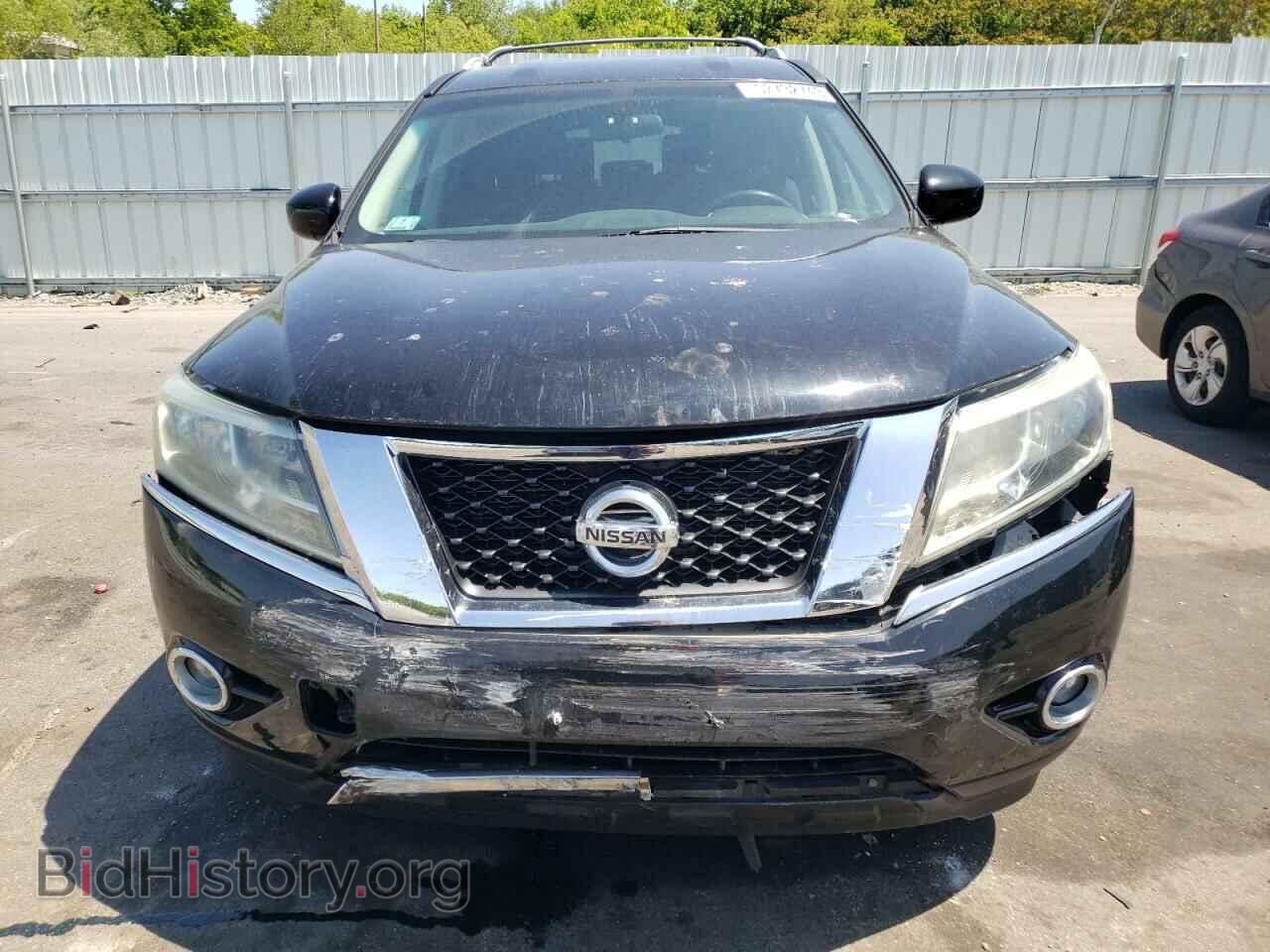 2013 NISSAN PATHFINDER - VIN: 5N1AR2MM4DC673828 - Фото 5