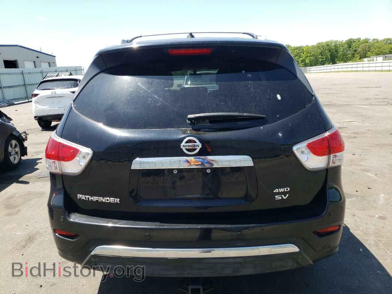 2013 NISSAN PATHFINDER - VIN: 5N1AR2MM4DC673828 - Фото 6